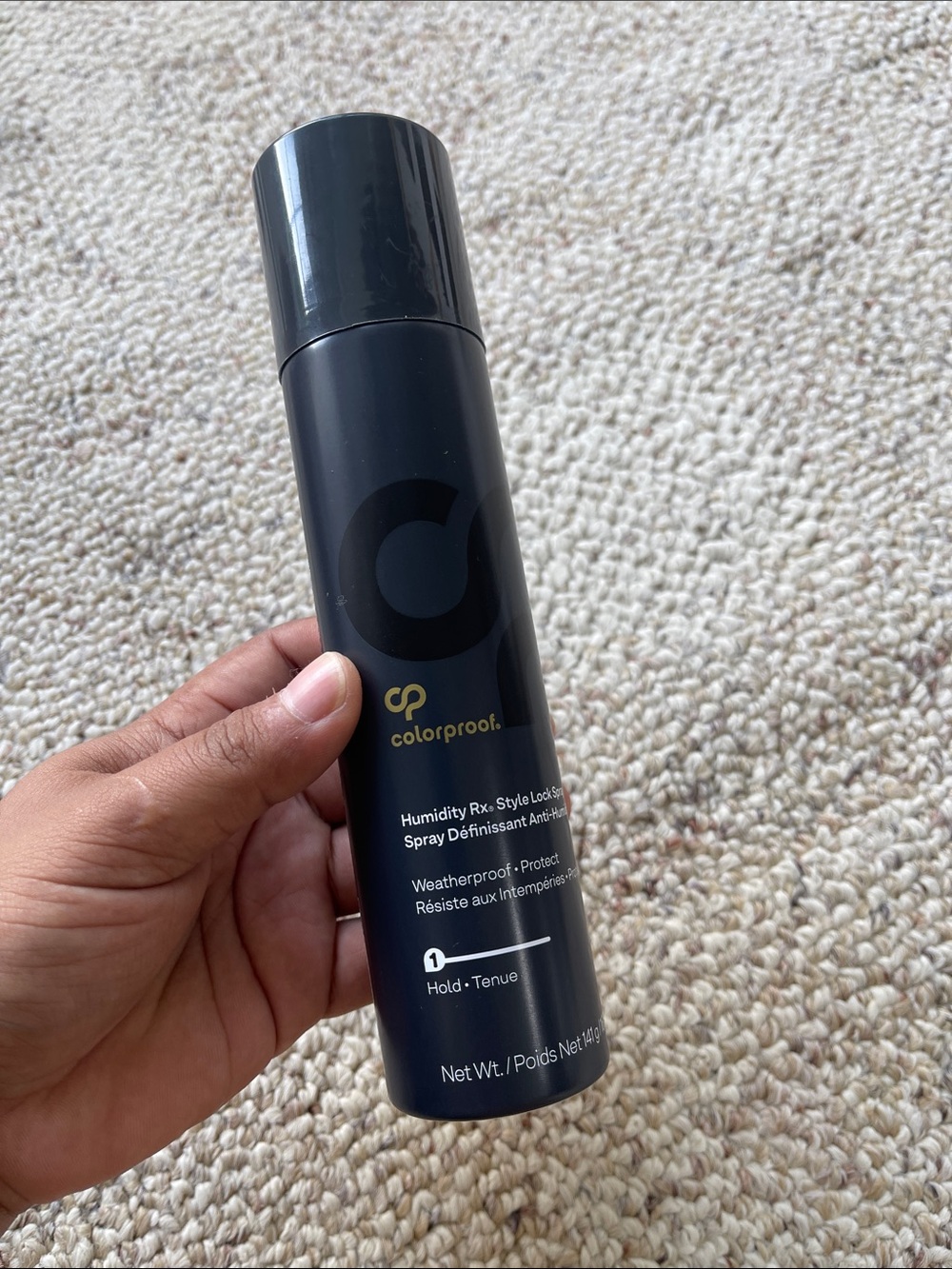 Humidity RX Style Lock Spray - Picture 3 of 3
